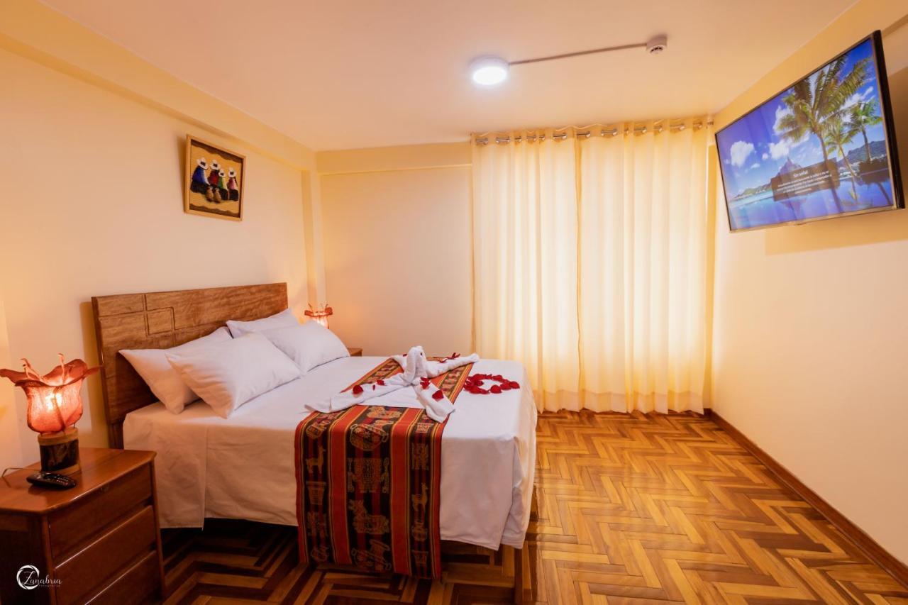 Quechua Hostal Recoleta