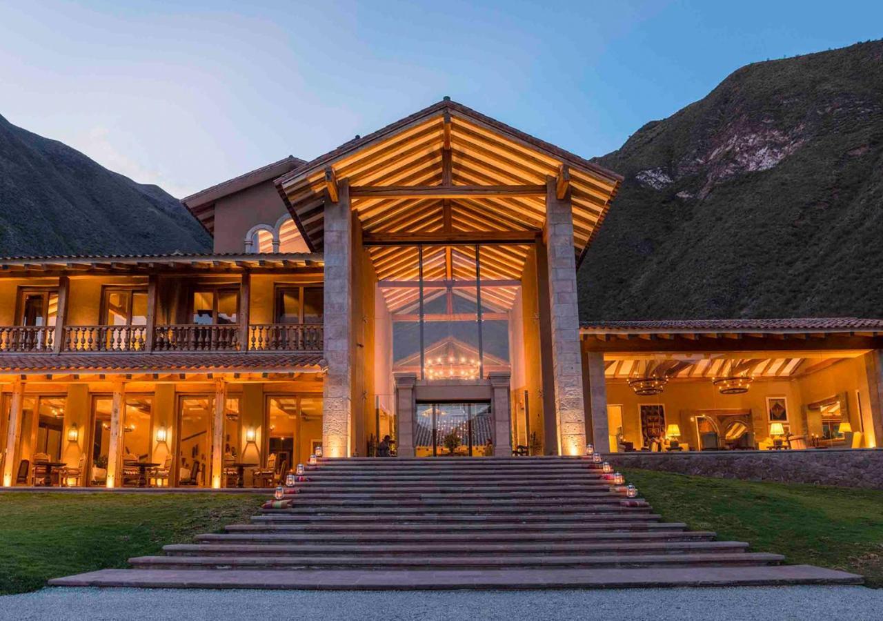 Inkaterra Hacienda Urubamba 1