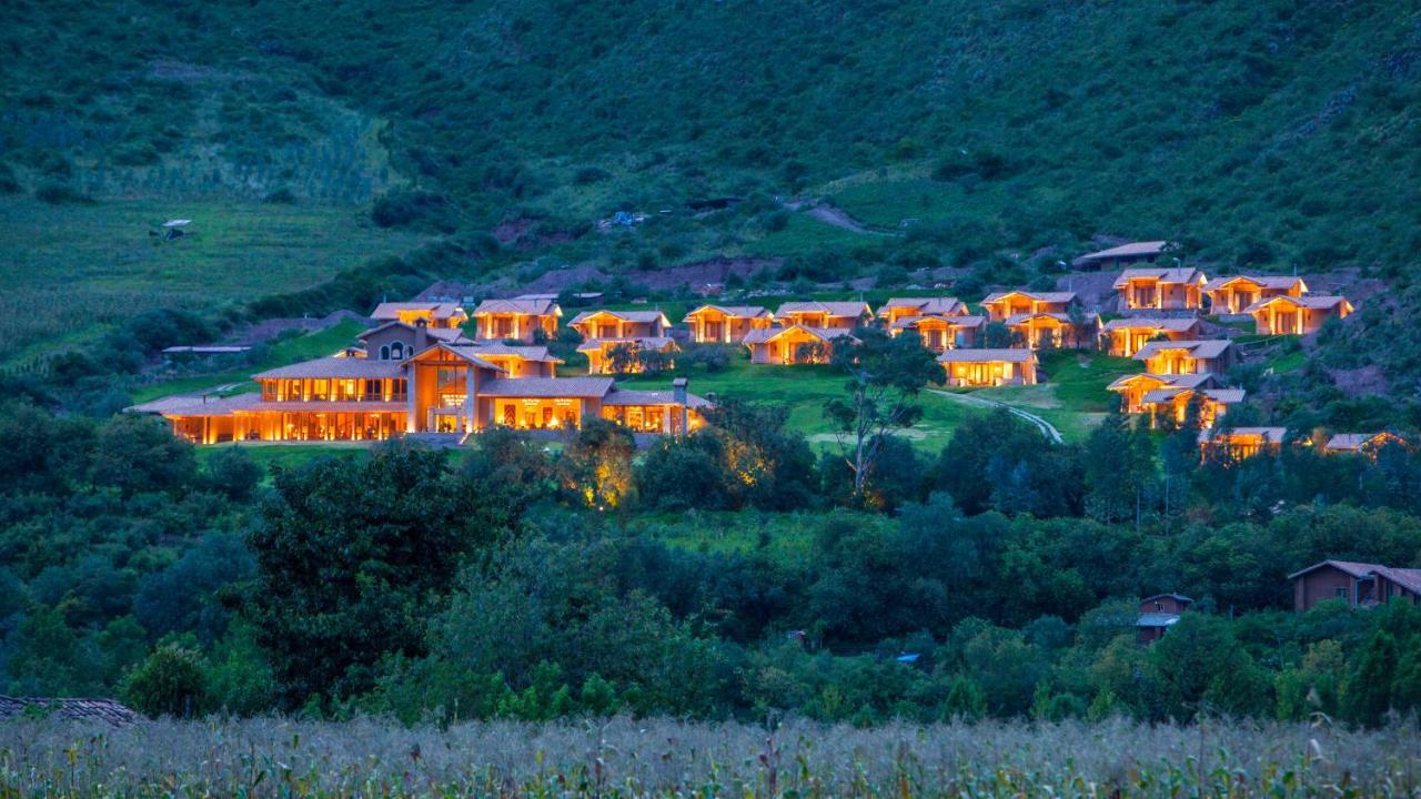 Inkaterra Hacienda Urubamba 2