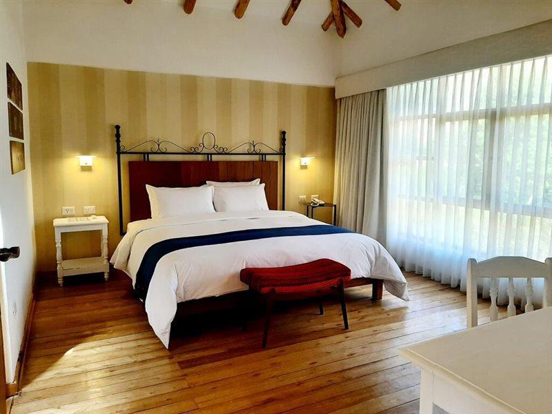 La Casona de Yucay Hotel 1