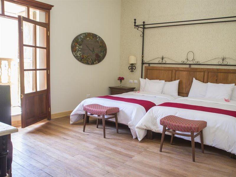 La Casona de Yucay Hotel 2