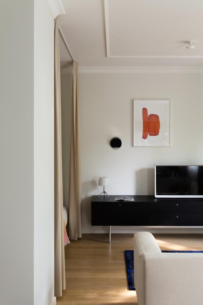 Design Studio Apartment with Balcony by Hostlovers 1