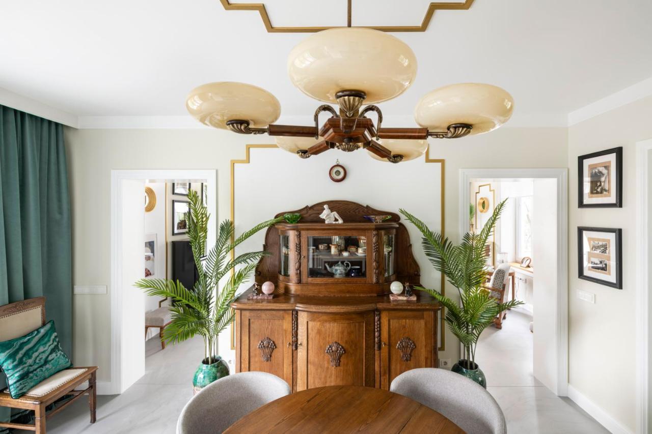 Entire Interwar Villa Grabyte by Pine Forest on the Bank of the River- 8min by Car From Old Town 2