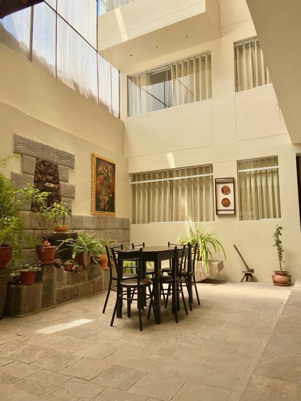 Hostal Casona Arrambide 2