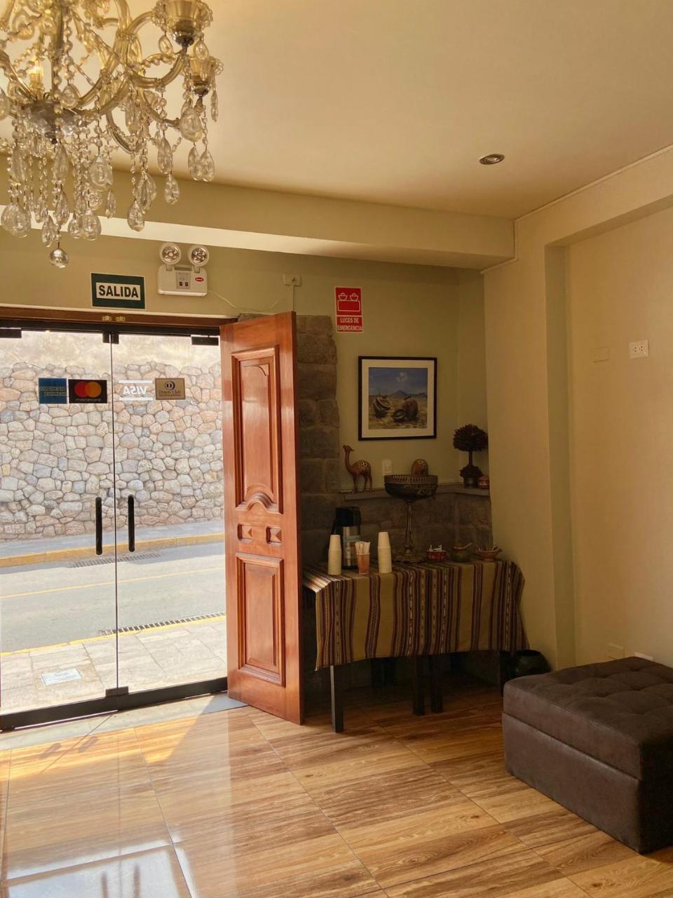 Hostal Casona Arrambide 1