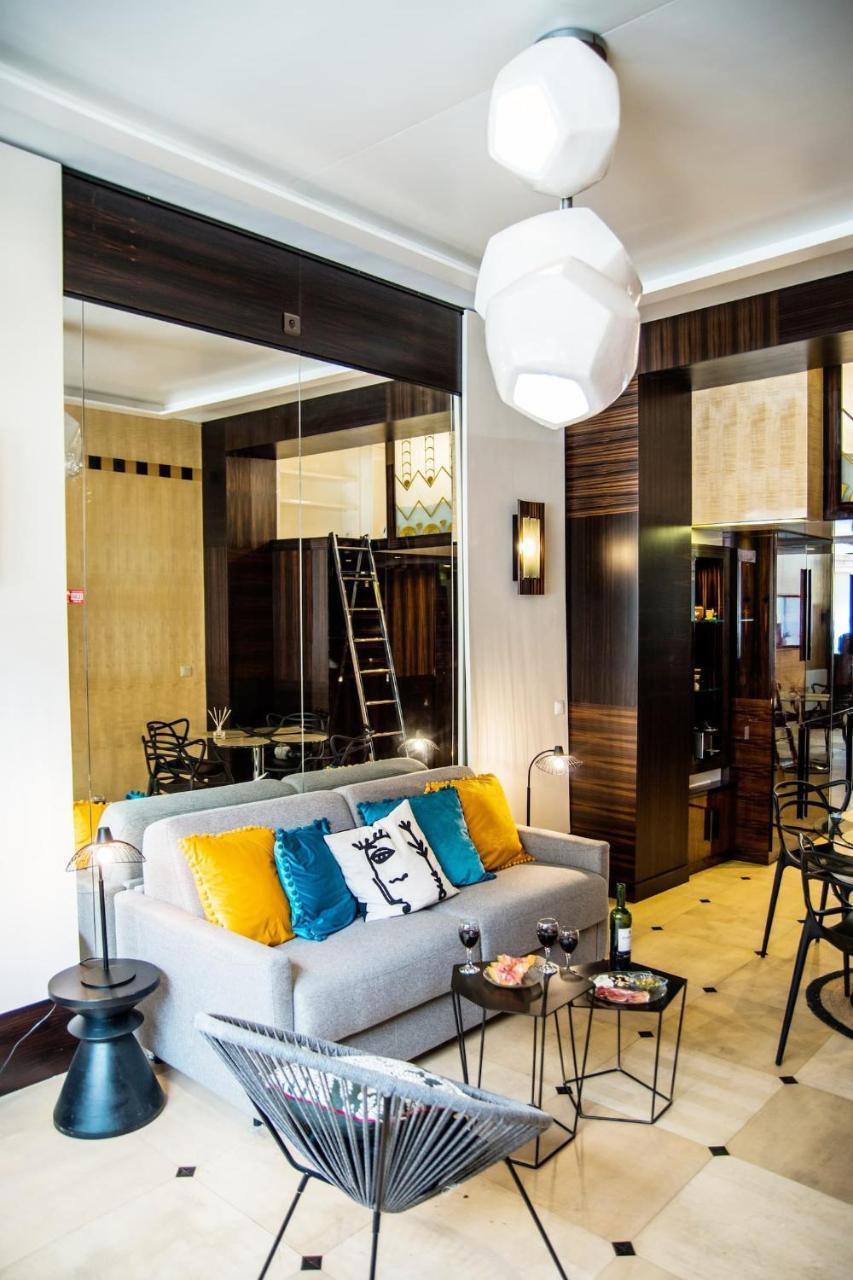 Studio Boise a 2 Pas du Jardin du Luxembourg