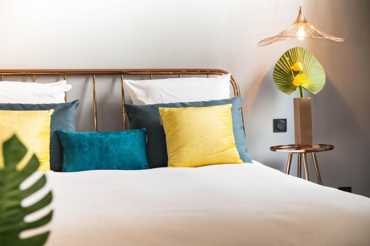 The Sweet Luxembourg Garden 1