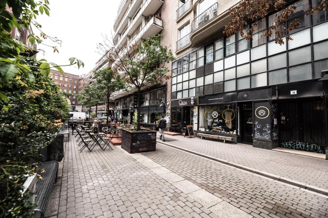 Quiet Very Central & Stylish Apt 2