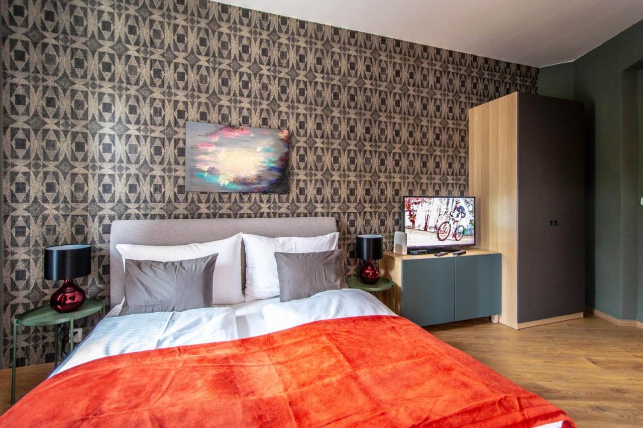 Ruterra Apartments by Cathedral 1