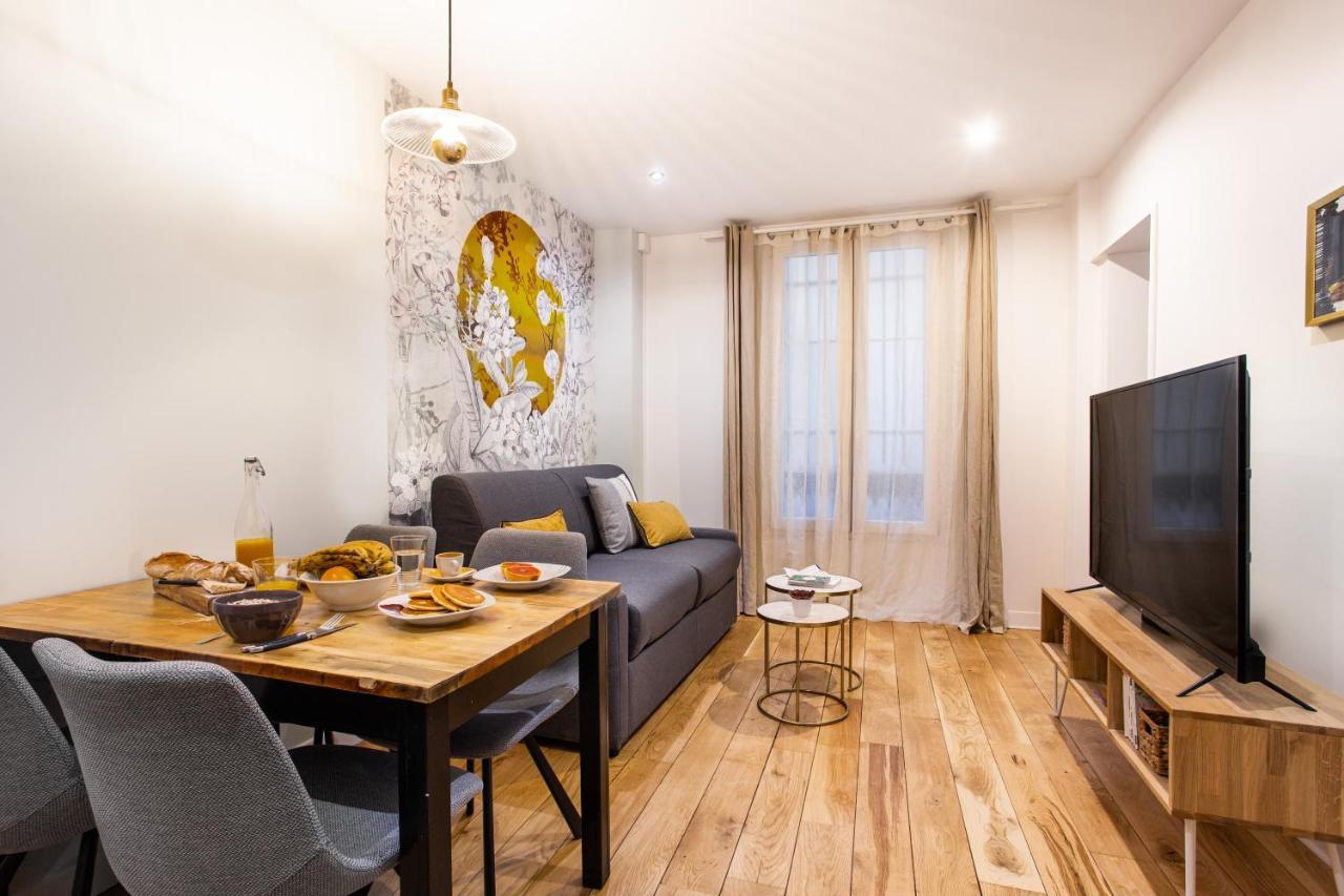 Very Cozy 2p Louvre--Orsay-- Saint-Germain-Des-Pres 1