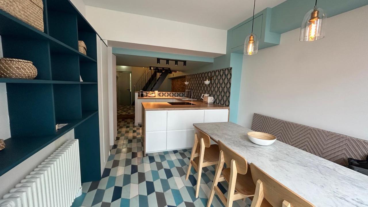 Appartement Atypique Au Pied du Sacre Cœur 1