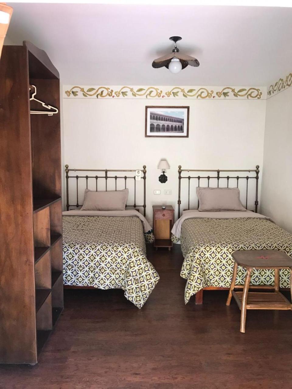 Hospedaje la Florida 1