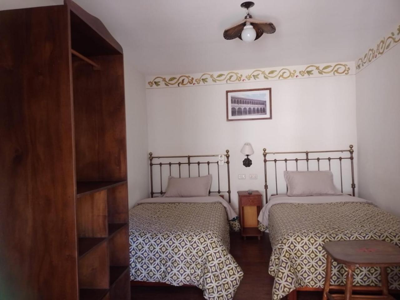 Hospedaje la Florida 2