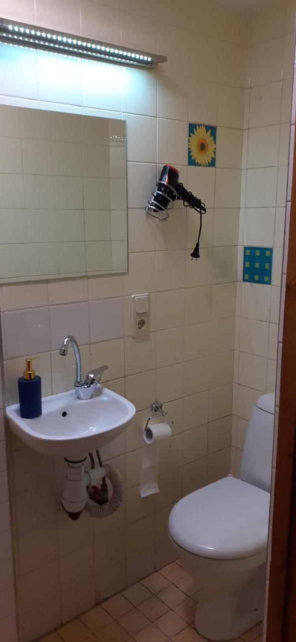 Attic Rooms at Laisves Avenue 2