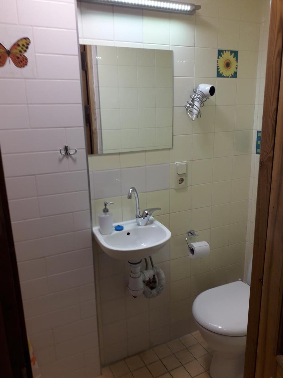 Small Room with a Private External Bathroom 2