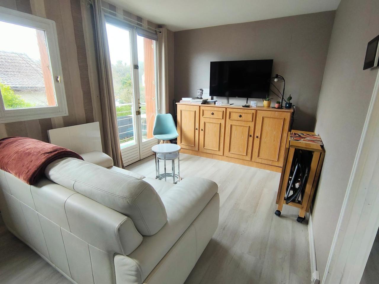 Maison Avec Sous Sol Independant Et Parking a 2km de Versailles 2