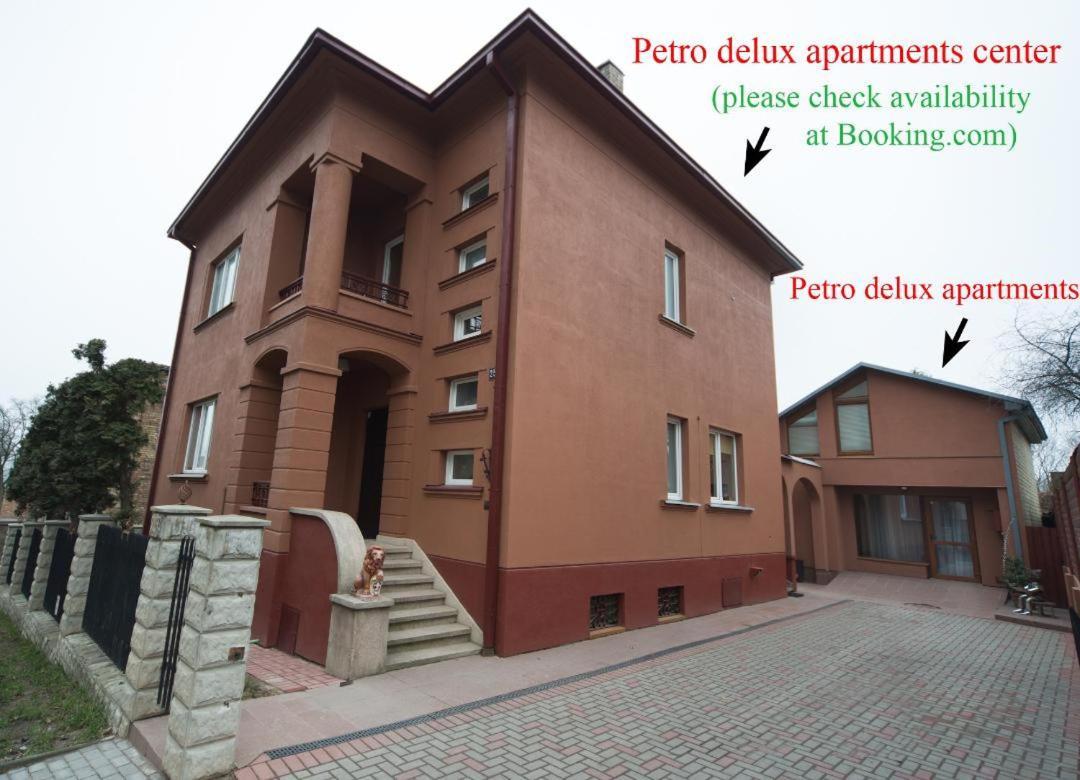 Petro Delux Apartments Center 1