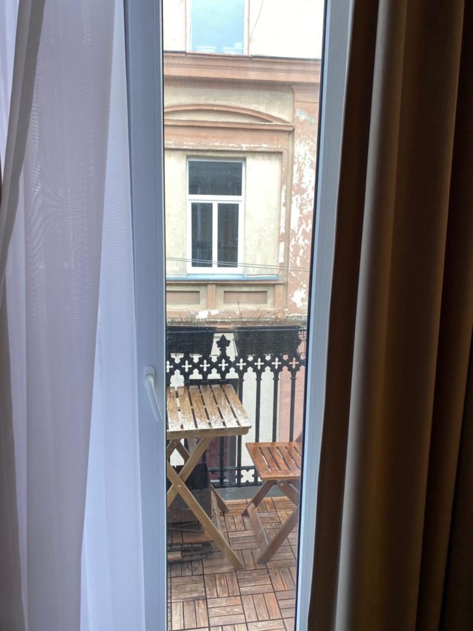 Old Town Apartment 1