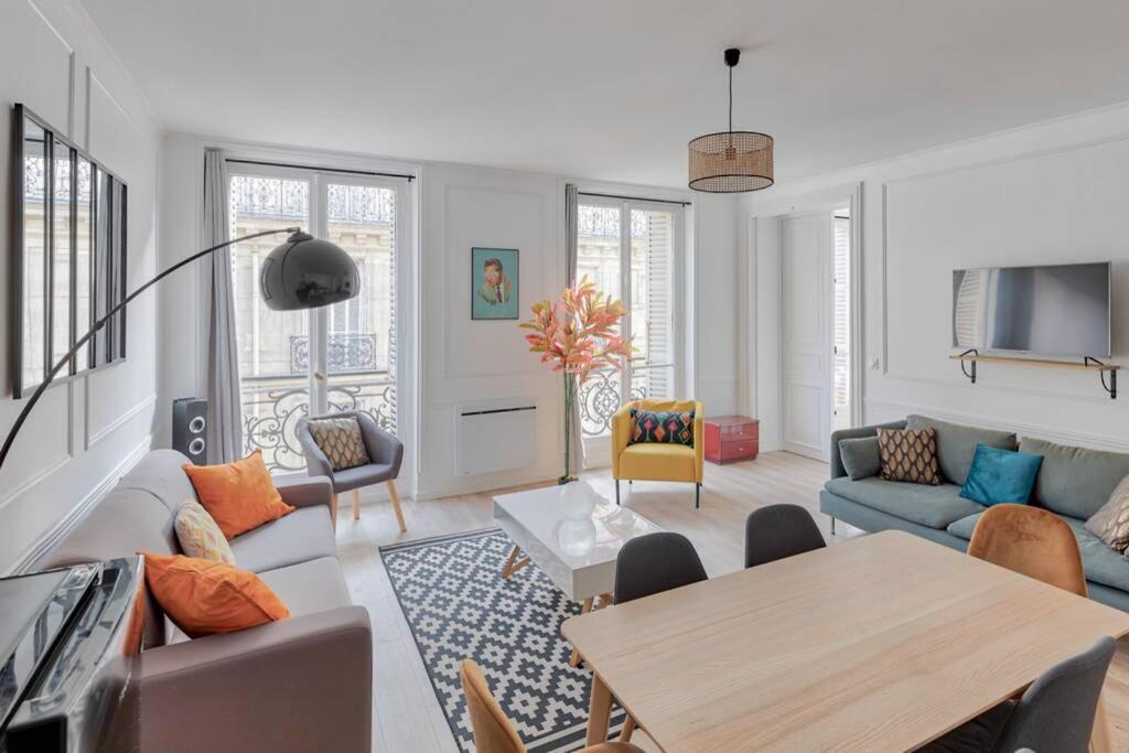 Joli Appartement Champs Elysees - 6p 1