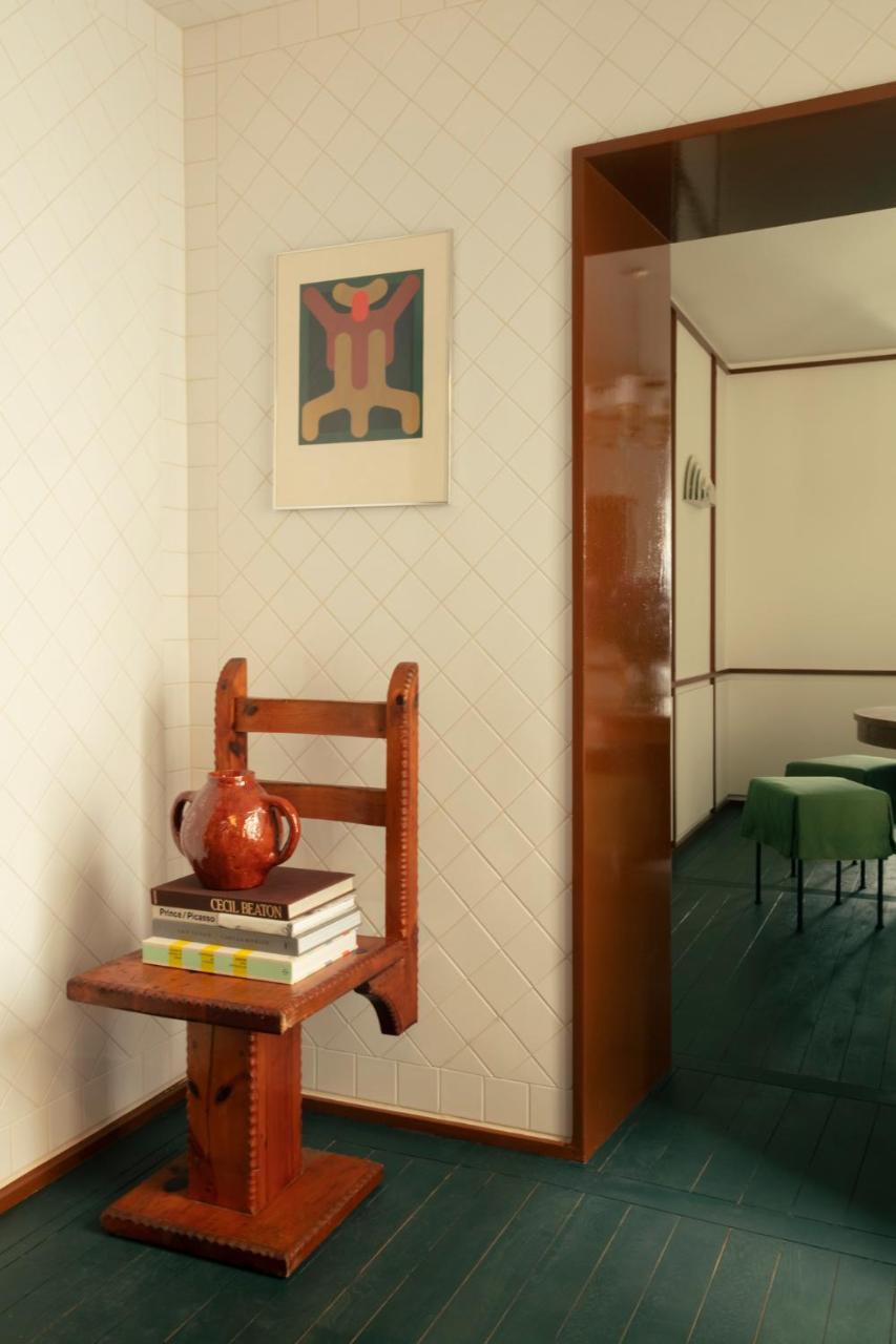 Pied a Terre Saint Honore 2