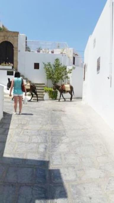 Aggeli Village House