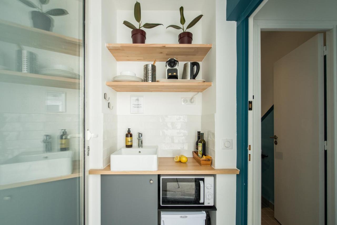 Maison Francois Paris - Two Rooms Apartment Or Studio - Linkable Together 2