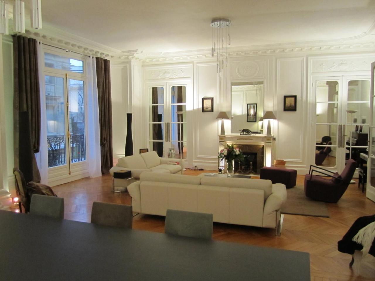 Prestigious Appartement Trocadero (Adults Only) 1