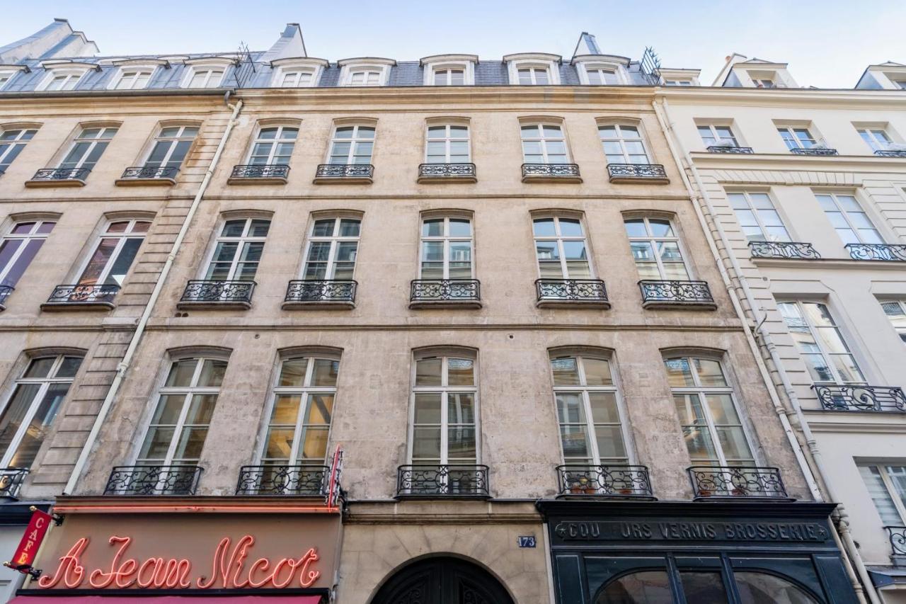 Lovely Studio 5 Min Away From the Louvre Museum - Welkeys 2