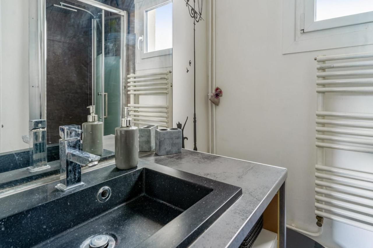 Lovely Studio 5 Min Away From the Louvre Museum - Welkeys 1