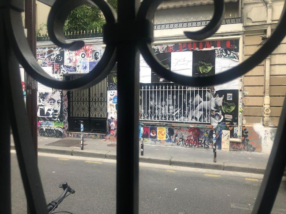 Studio de Charme de Verneuil 1