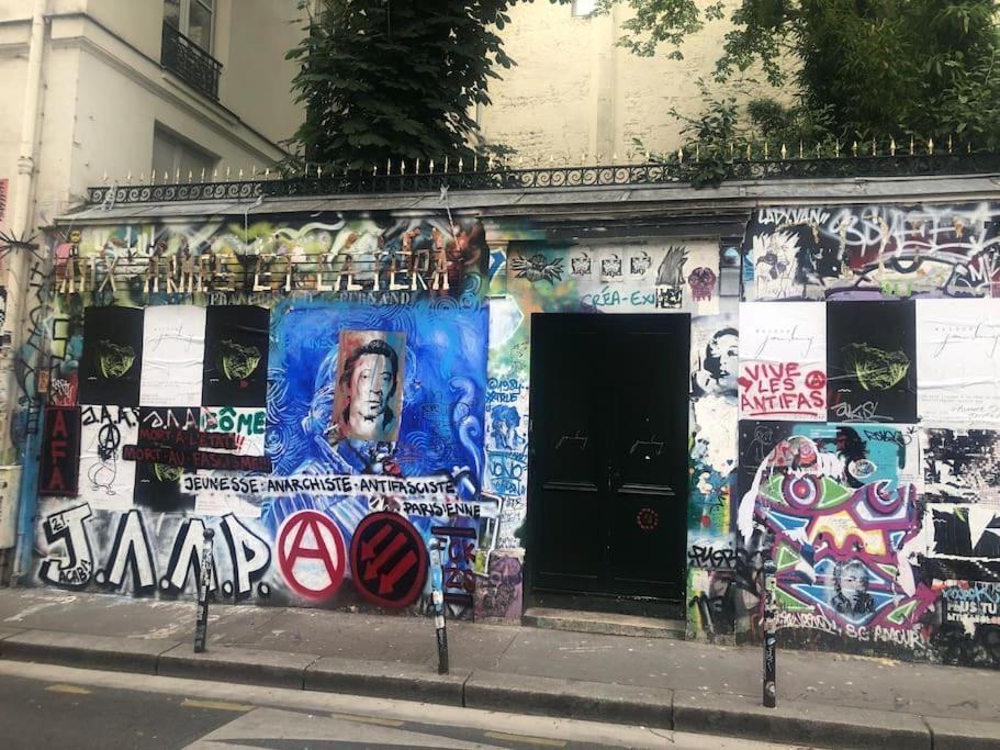 Studio de Charme de Verneuil 2