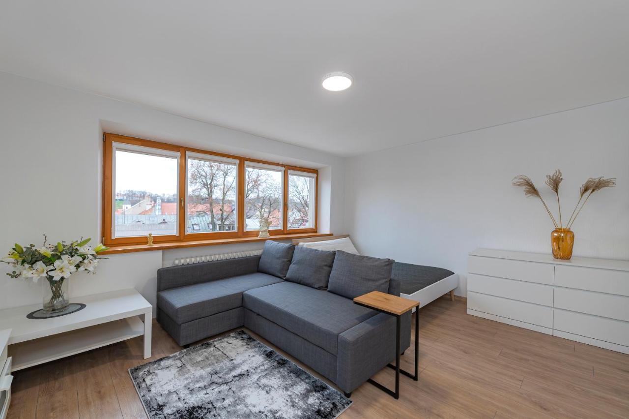 Archcathedral Studio Apartment by Polo Apartments 2