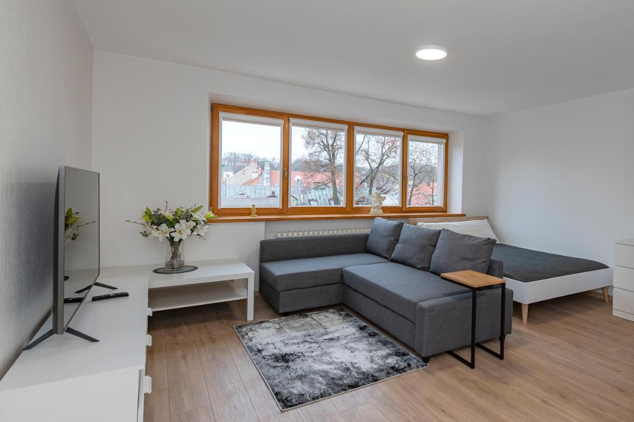 Archcathedral Studio Apartment by Polo Apartments 1