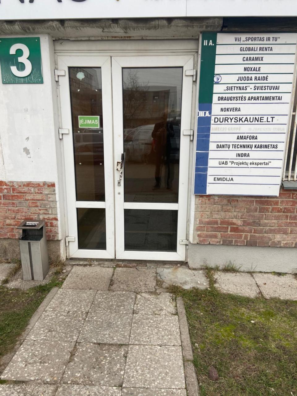 Draugystes Apartmentai 1