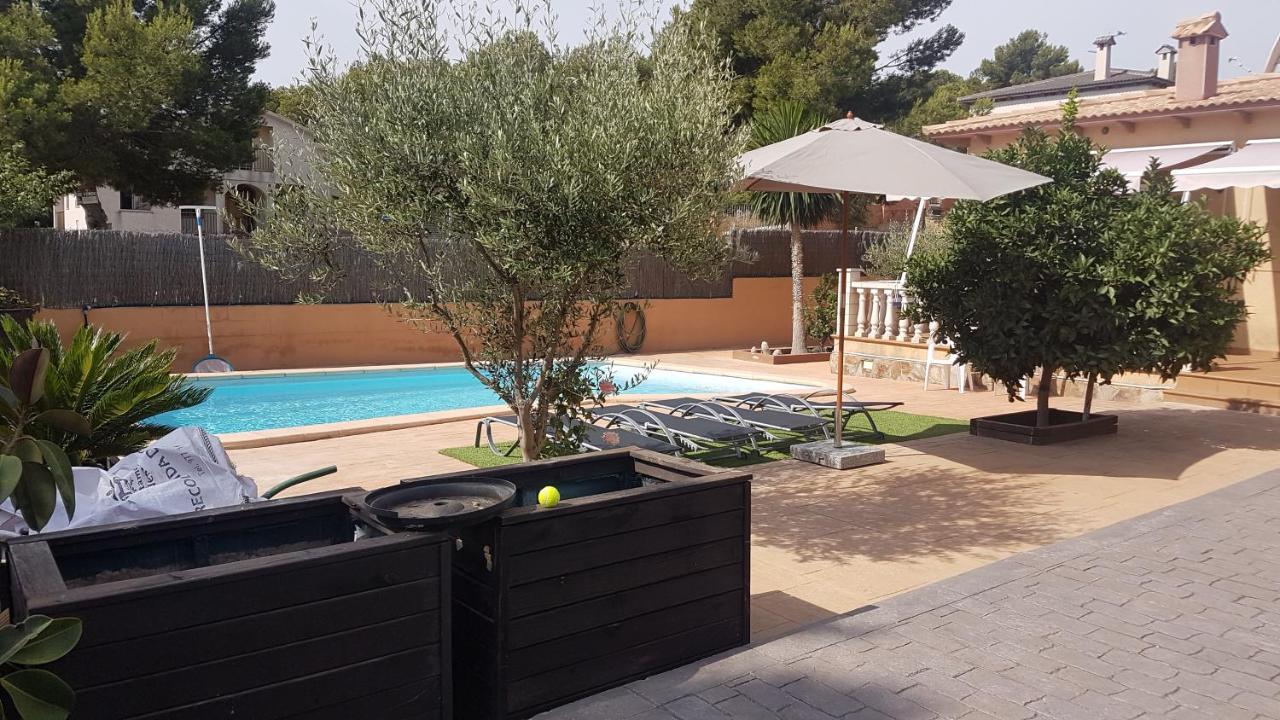 Amazing House in Costa Daurada