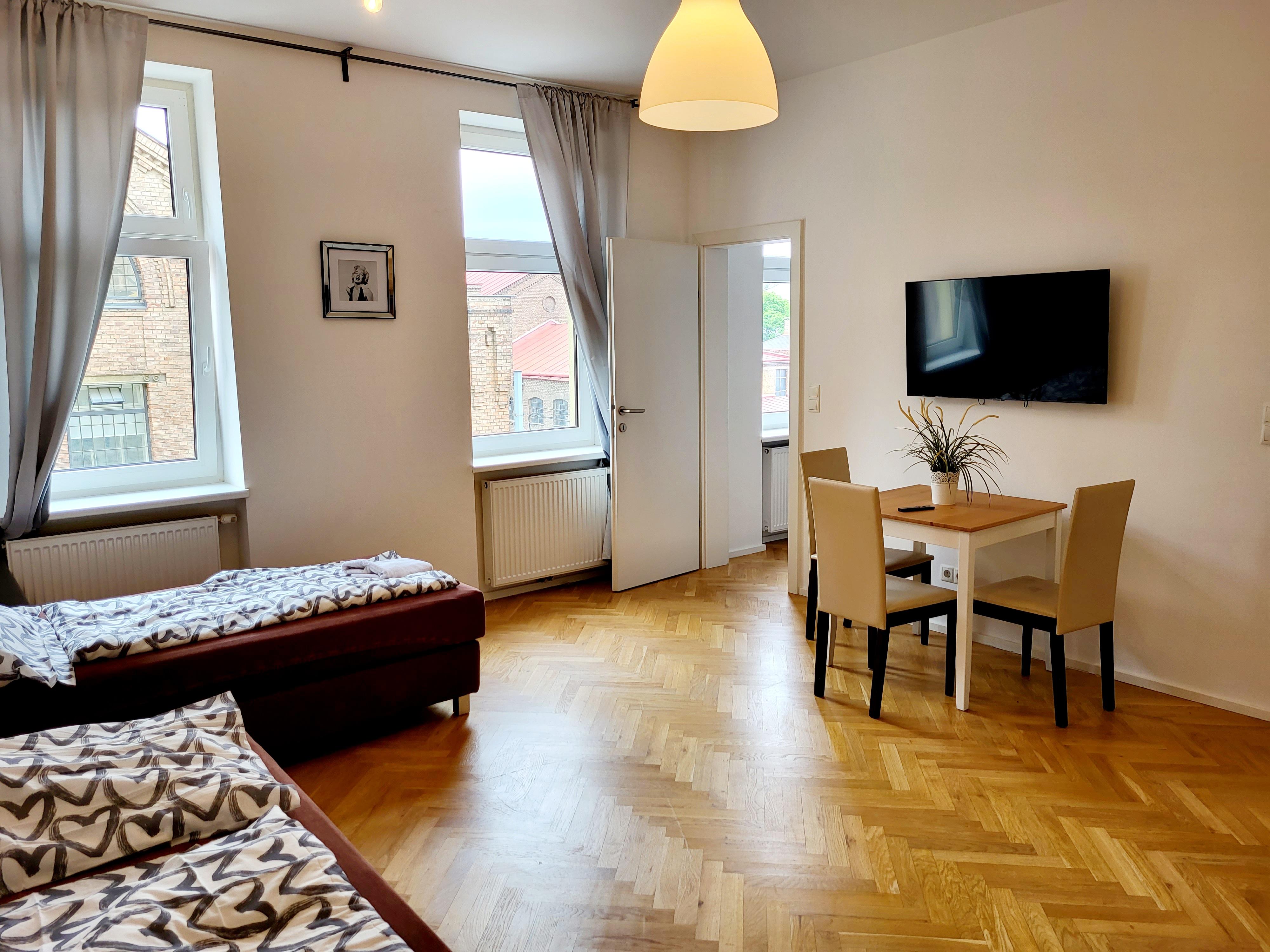 Real Living Apartments Vienna - Buchengasse 2