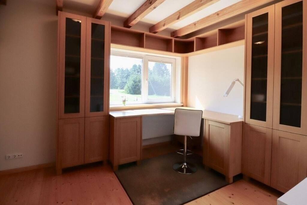 3-Bedroom Villa Surrounded by Beautiful Nature 2