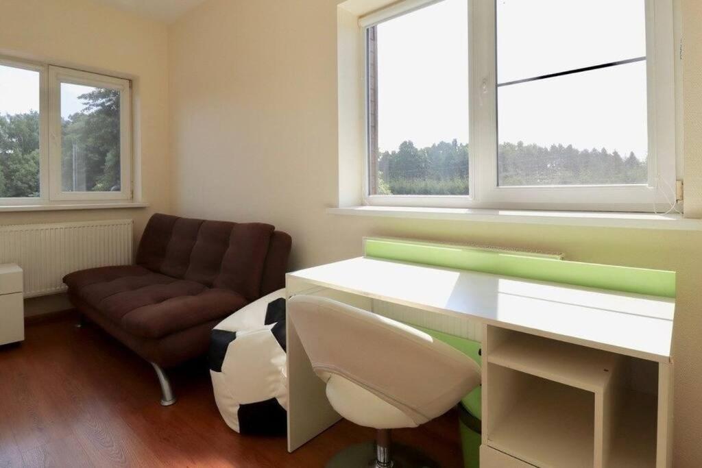 3-Bedroom Villa Surrounded by Beautiful Nature 1