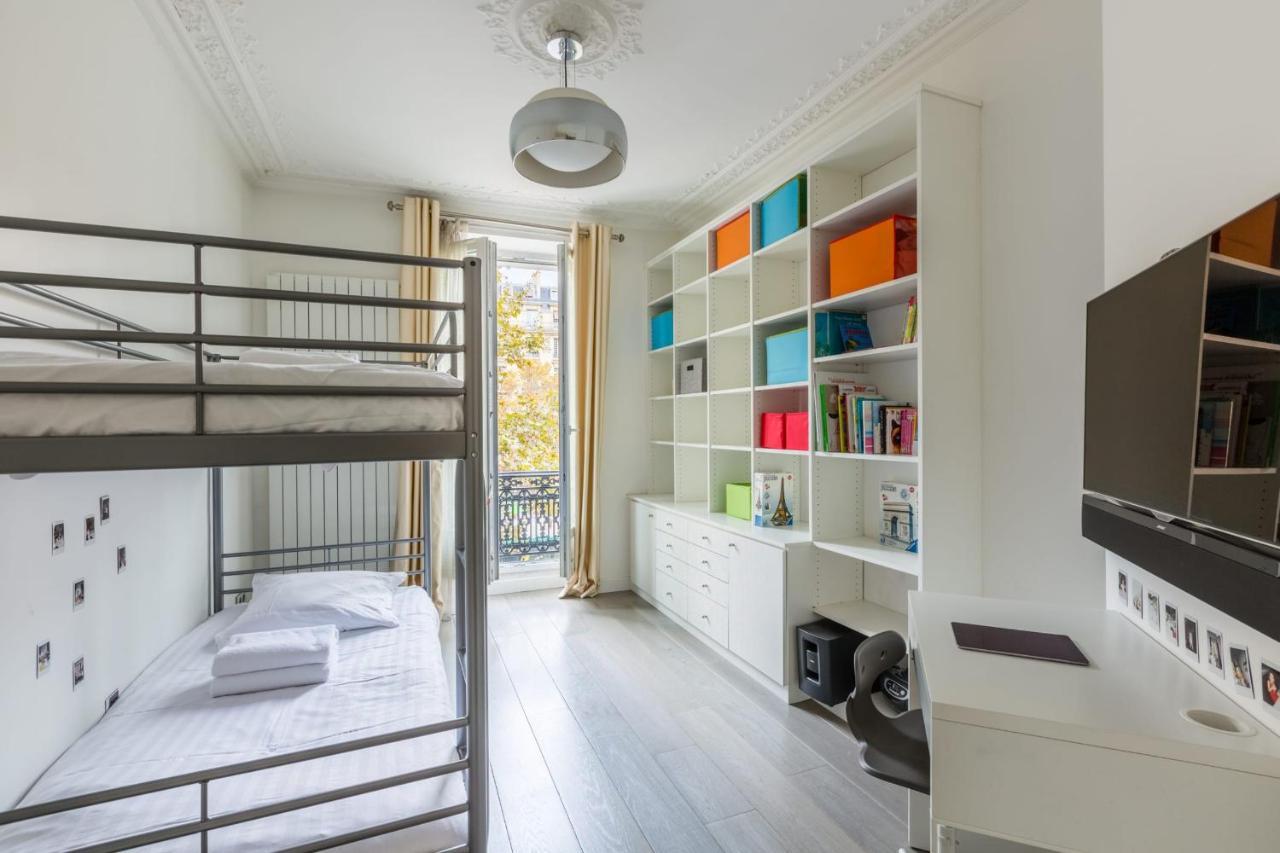 Appartement Triomphe - Welkeys 2