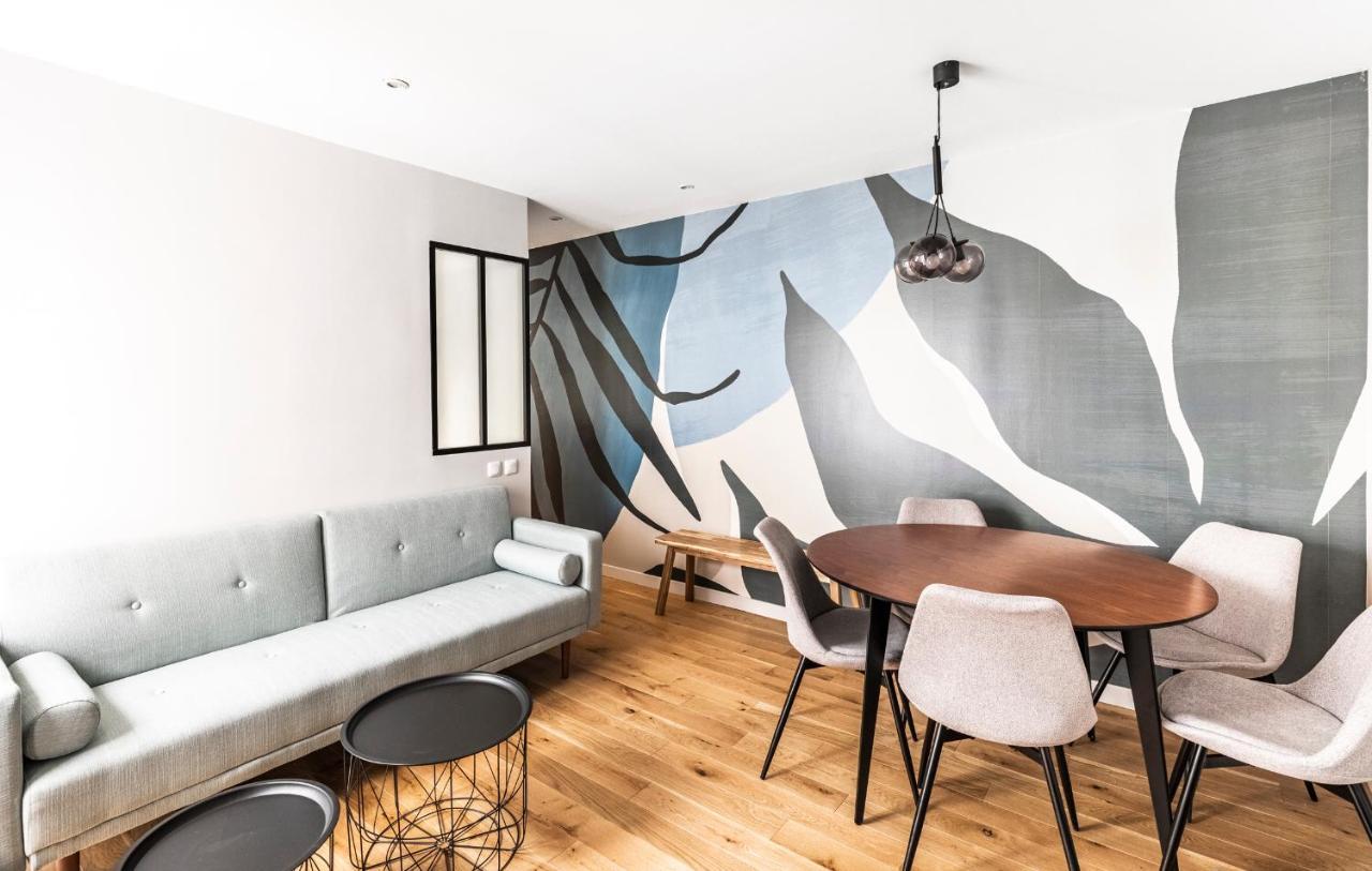 Emplacement Parfait - Paris 7eme - Bail Mobilite