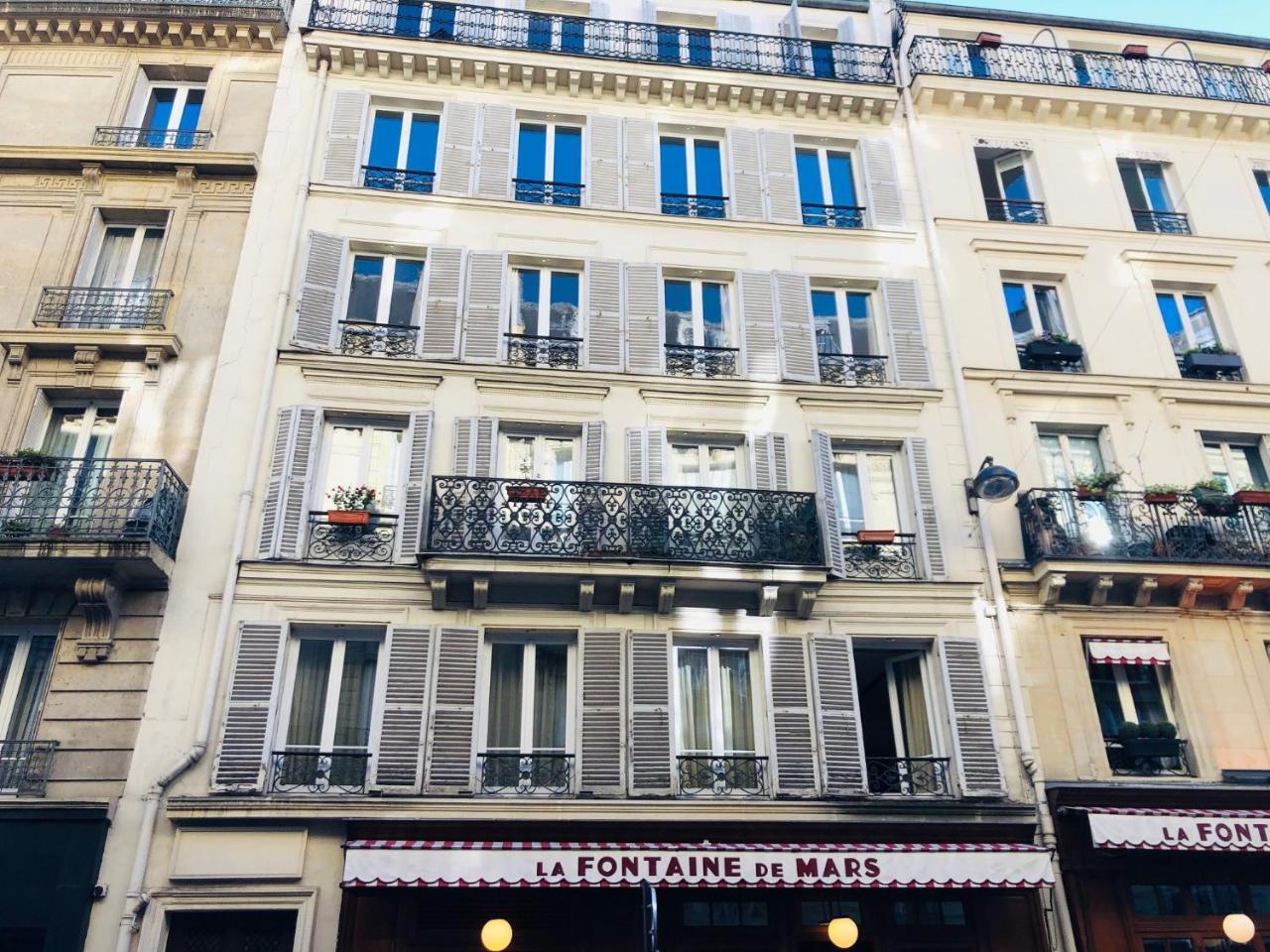 Emplacement Parfait - Paris 7eme - Bail Mobilite 2