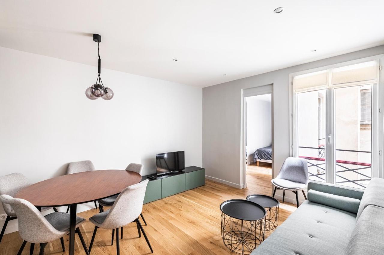 Emplacement Parfait - Paris 7eme - Bail Mobilite 1