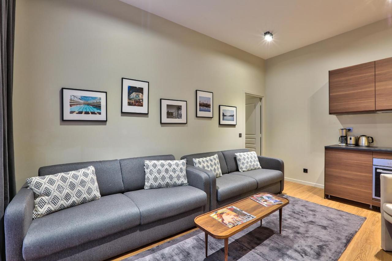 140 - Urban Duplex Near Saint-Germain Des Pres 1