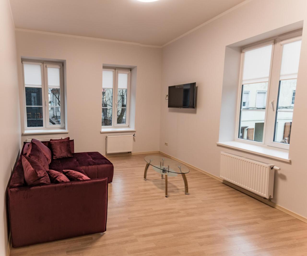 Kaunas Castle Apartments - One Bedroom Flat 2