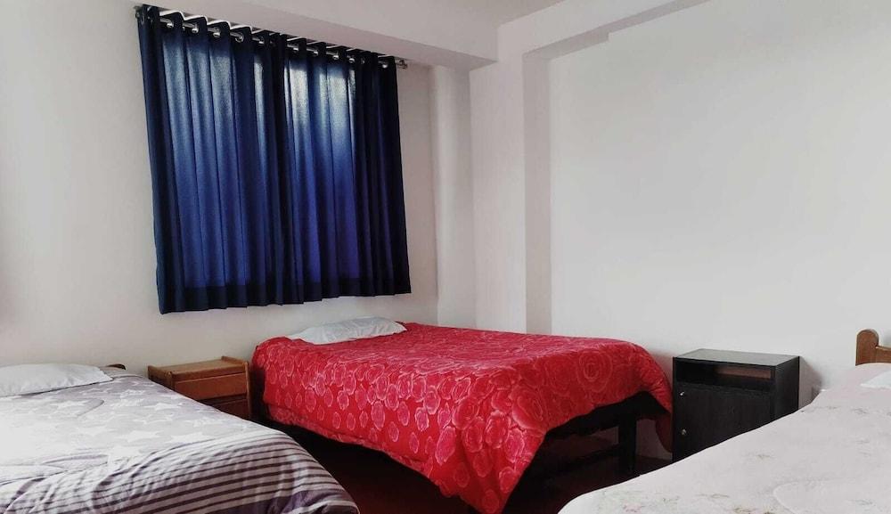 Black Sheep Hostel Cusco 1