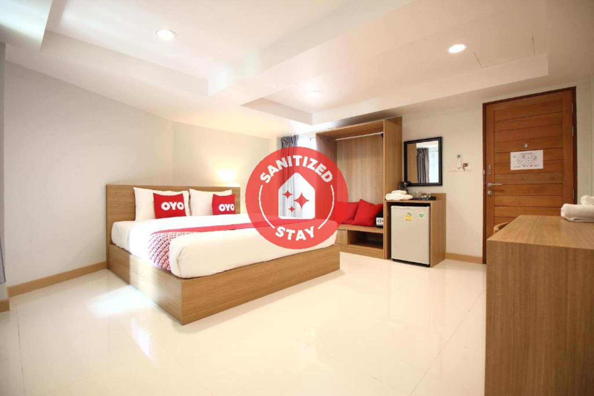 Oyo 483 Pannee Hotel Khaosan 2