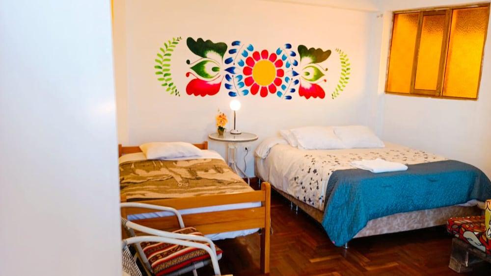 Comfortable & Cozy House in San Blas 2