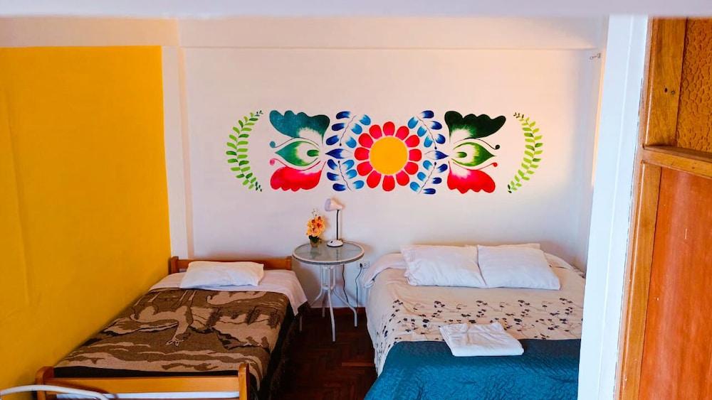 Comfortable & Cozy House in San Blas 1