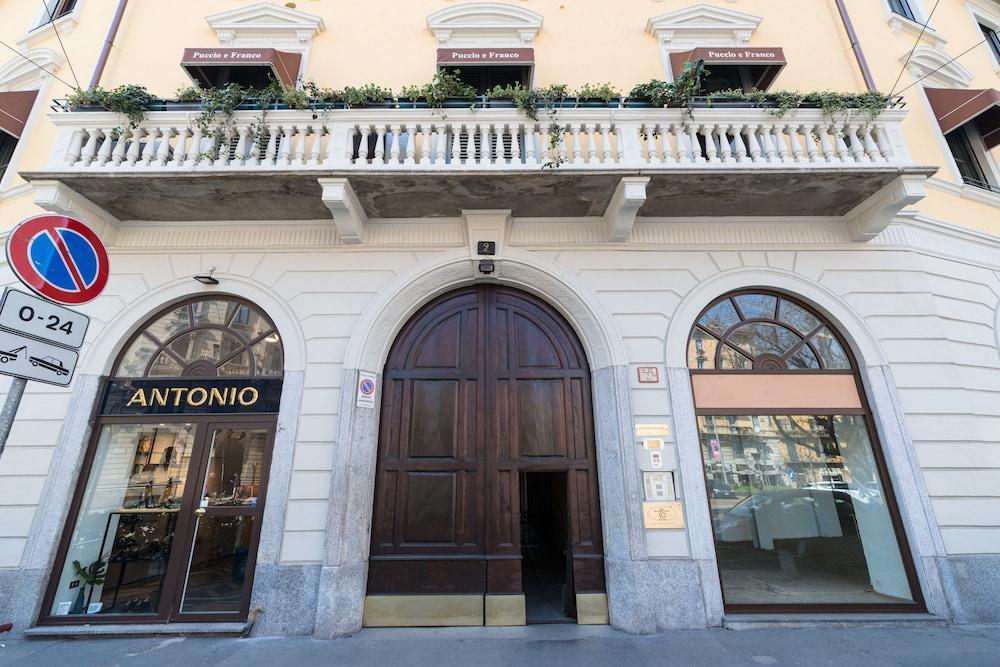 At Home Heart of Milan - Porta Venezia