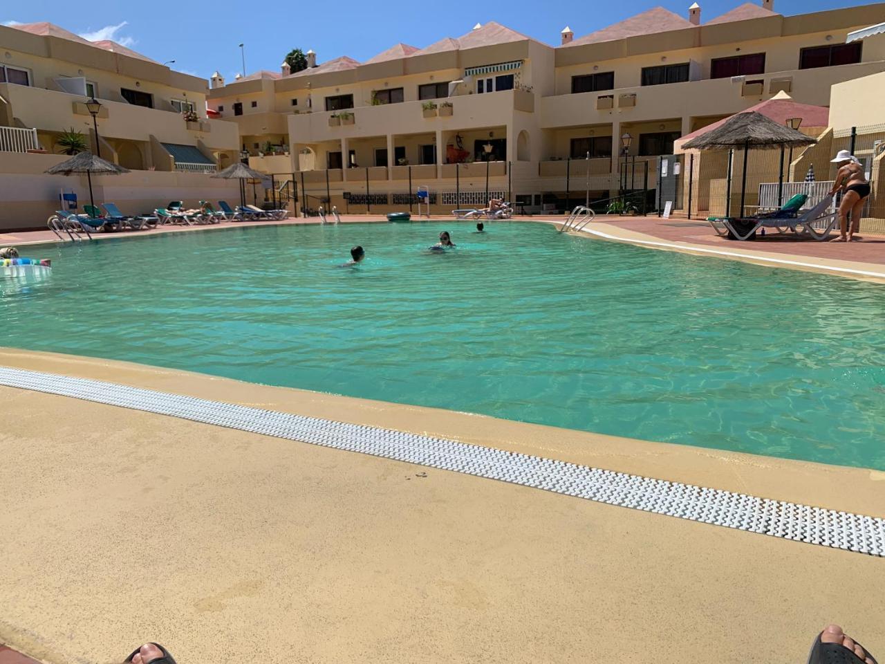 Costa Adeje-2 Bed.Apartment with Double Terrace 2